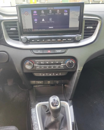 Kia Ceed cena 79950 przebieg: 25500, rok produkcji 2023 z Łódź małe 67
